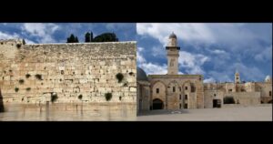 Foto: Gerusalemme - Muro del Pianto - Spianata delle Moschee © Studio De Angelis (a cura di)