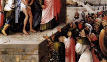 IL RAGGIO DI SAVITRI – Ecce Homo