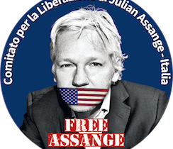 Julian Assange: il giorno X è arrivato, fermiamo l’estradizione!