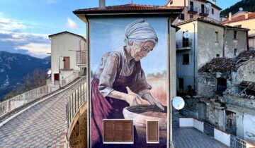 OSA Festival – Operazione Street Art nel centro di Savoia di Lucania