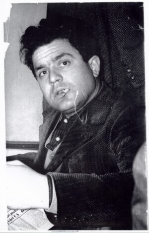 Foto: Tito Balestra (Longiano, 25 luglio 1923 – Longiano, 19 ottobre 1976)