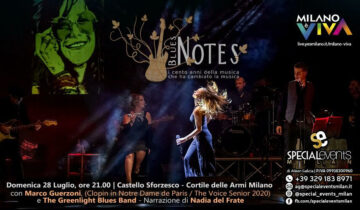 BLUES NOTES – I cento anni della musica . . . che ha cambiato la musica