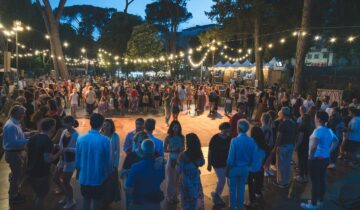 L’Aniene Festival torna al Parco Nomentano