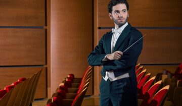 Il “primo” Mahler di Emmanuel Tjeknavorian