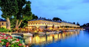 Foto: Padiglione degli ufficiali © 2025 Garda Festival - Lago di Garda (I), 12 luglio - 14 agosto 2025