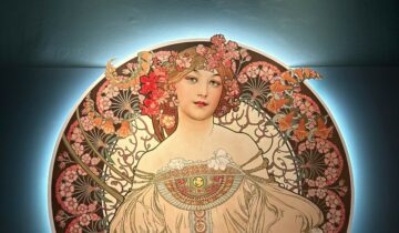 Alphonse Mucha e Giovanni Boldini a Palazzo dei Diamanti di Ferrara