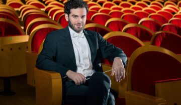 ORCHESTRA SINFONICA DI MILANO – Il ritorno del violoncello di Daniel Müller-Schott al fianco di Emmanuel Tjeknavorian