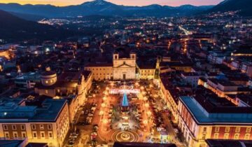 Connessioni Creative Italia-Uzbekistan