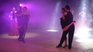 Foto di scena: Mi Pasion © Sound Light Music Accademia dello Spettacolo - Milano, Teatro Manzoni, 14 aprile 2025