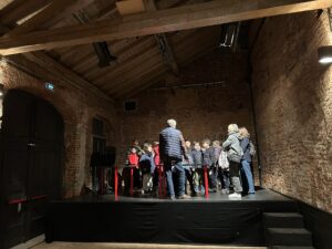 Foto: WOW! Scopriamo i tesori della città © PACTA . dei Teatri - La Dea Cooperativa