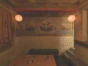 Foto: La stanza di Zurigo - Courtesy Charlotte und Nelly Dornacher Stiftung - Svizzera