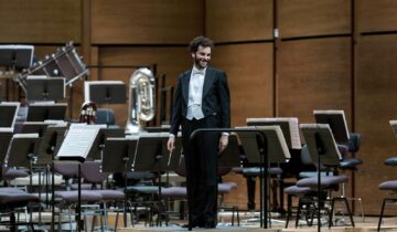 L’ultimo concerto di stagione all’Auditorium di Milano