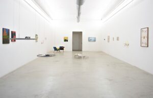 Installazione Fringe, a cura di Marta Orsola Sironi © LABS Contemporary Art