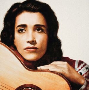 Foto: Chavela Vargas (1919 – 2012)