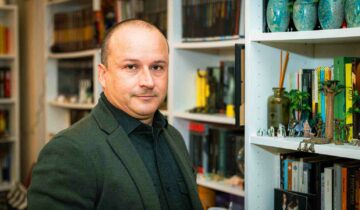 Corrado Azzollini è il Rappresentante della Film Commission per il Marocco in Italia