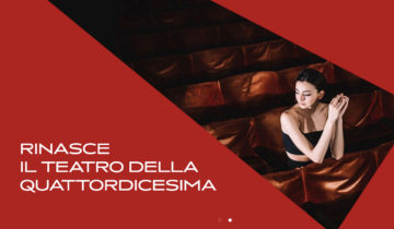 Il Teatro della Quattordicesima riapre il sipario