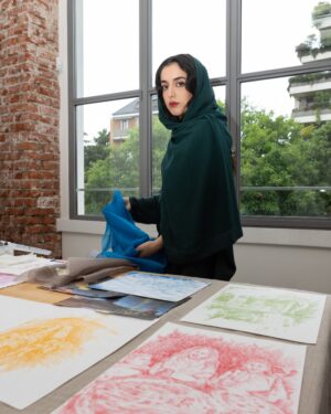 Foto: Madhawi AlGwaiz © Open Studio