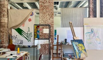 OPEN STUDIO – Una giornata di apertura, dialogo e visioni condivise