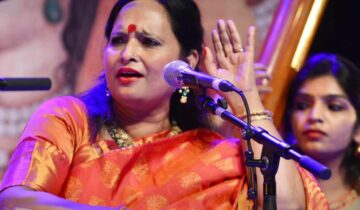 STRĪ KĀ SWAR – Concerto evento a Padova per l’unica data italiana di Sunanda Sharma