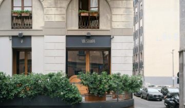Uno in Due. Un viaggio nell’aperitivo milanese tra arte e conversazione