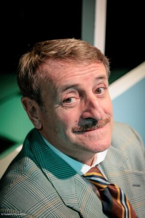 Foto: Giacomo Poretti © Teatro Oscar e Teatro degli Angeli