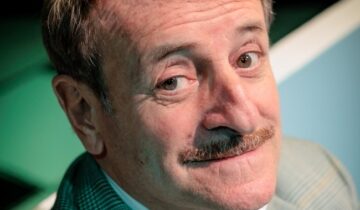 Giacomo Poretti vince il Premio Nazionale Franco Enriquez alla carriera