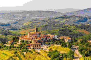 Foto: Gorizia, panorama