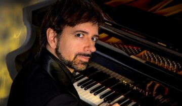 EVOCAZIONI – Concerto per piano solo di Davide Ferro