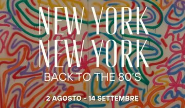 New York, New York. Back to the 80’s