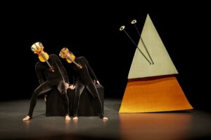 Foto: Mummenschanz Jubila © Mummenschanz Stiftung