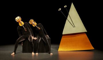 COME IL TEMPO – Un “Teatro Disarmato” per la nuova stagione del Menotti
