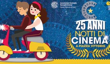 Notti di cinema a Piazza Vittorio