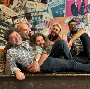 Foto: Baro Drom Orkestar © Festival Borgo Sonoro