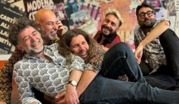 Ritmi dell’Est Europa e melodie del Meditteraneo con i Baro Drom Orkestar