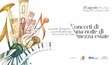 I “Concerti di una notte di mezza estate” nel borgo medievale di Casertavecchia