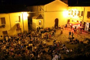 Foto © Borgo sonoro a Monteleone - Monteleone di Roncofreddo, 15 agosto 2025