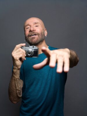 Foto: Mario Venuti © Alessaandro Castagna
