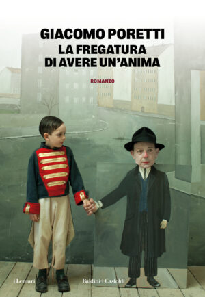 Foto: copertina libro © Baldini & Castoldi