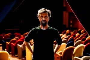 Foto: Ascanio Celestini – Il piccolo paese © Festival del Buon Vivere, Forlì