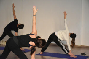 Foto: Yoga - Milano Dancing City 2025 © Lucia Mondini
