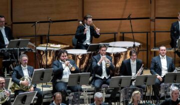 Musica da camera in Auditorium