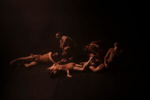 Foto di scena: To My Skin (Ardor) © Sabrina Cirillo © Cornelia Dance Company