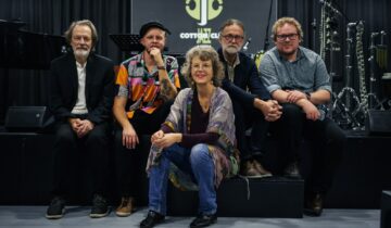 Corpo: lirismo nordico e pulsazioni del Sud per Jazz area Metropolitana