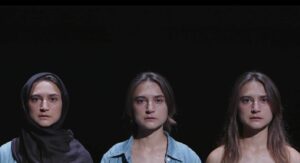 Foto di scena: Causa di beatificazione © Rajeev Badhan © SlowMachine - Milano, Teatro Menotti Filippo Perego dal 27 al 30 ottobre 2025