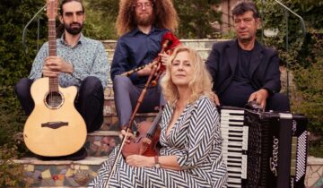 Dalla chitarra multicorde alla poesia di Caproni: un nuovo weekend per “mondi sonori”