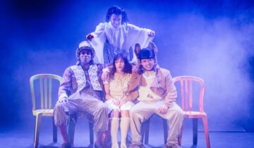 Teatro PuntozeroBeccaria- PERSONA