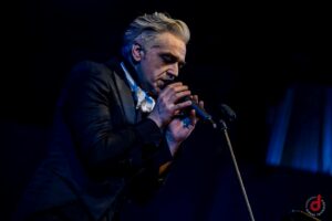 Foto: Morgan © Debora Tofanacchio – Milano, Teatro della Quattordicesima, venerdì 7 novembre 2025