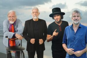 Foto: Inti Illimani © Teatro Manzoni Milano - Lunedì 10 novembre 2025