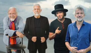 Inti Illimani. Un viaggio di storia e musica