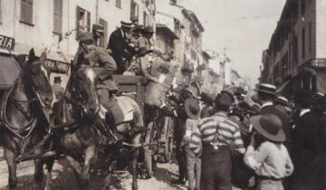 L’è el dì di mort, alegher. La Grande Guerra cantata lungo i Navigli